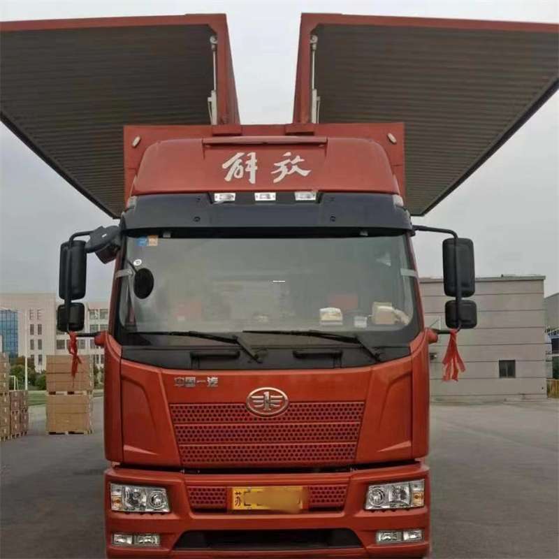 七星区长岛县物流专线：多元运输服务全解析
